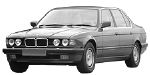 BMW E32 P06B9 Fault Code