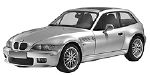 BMW E36-7 P06B9 Fault Code