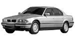 BMW E38 P06B9 Fault Code