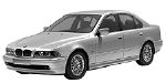 BMW E39 P06B9 Fault Code