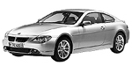 BMW E63 P06B9 Fault Code