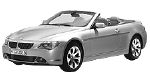 BMW E64 P06B9 Fault Code