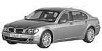 BMW E65 P06B9 Fault Code