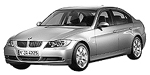 BMW E90 P06B9 Fault Code