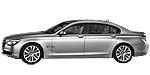 BMW F02 P06B9 Fault Code