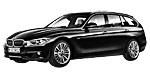 BMW F31 P06B9 Fault Code